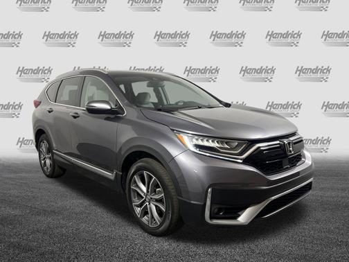 2021 Honda CR-V 