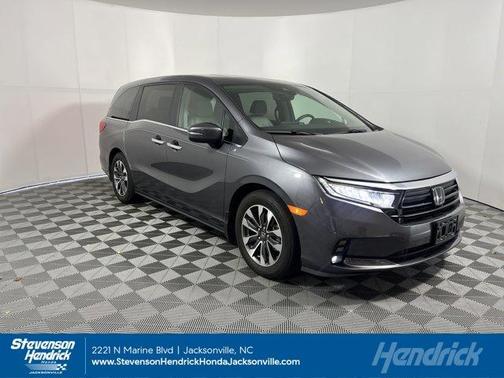 2023 Honda Odyssey EX-L