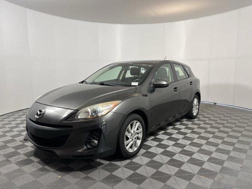 2012 Mazda Mazda3 i Touring