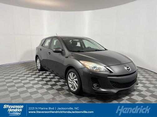 2012 Mazda Mazda3 i Touring