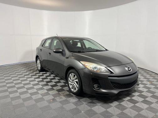2012 Mazda Mazda3 i Touring