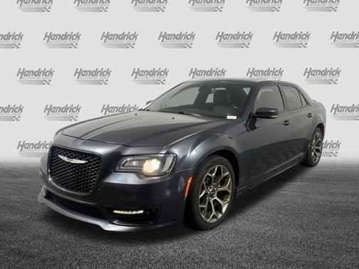2018 Chrysler 300 S