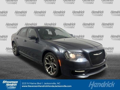 2018 Chrysler 300 S