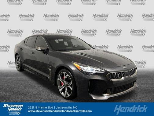 2020 Kia Stinger GT2