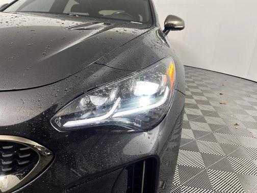 2020 Kia Stinger GT2
