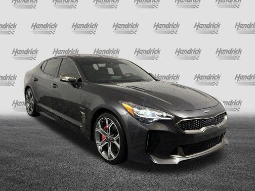2020 Kia Stinger GT2