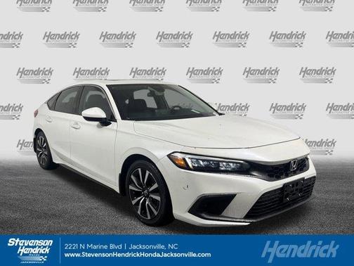 2023 Honda Civic EX-L