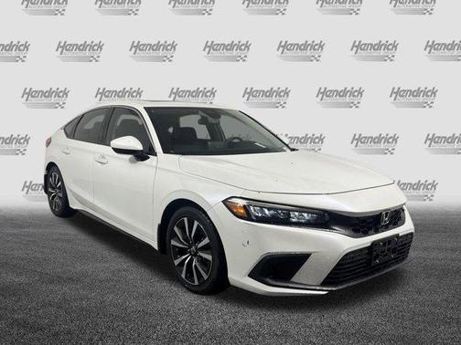 2023 Honda Civic EX-L