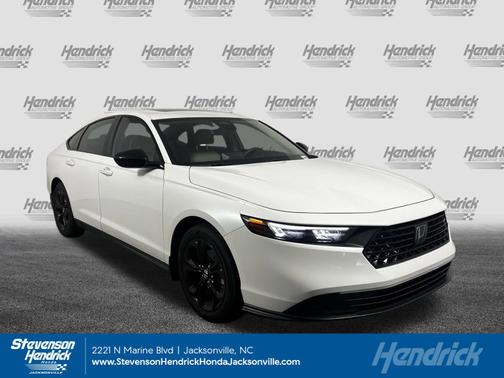 2025 Honda Accord 