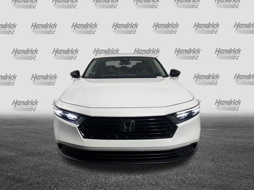 2025 Honda Accord 