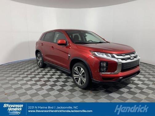 2023 Mitsubishi Outlander Sport ES