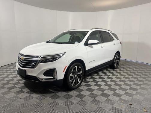 2022 Chevrolet Equinox Premier