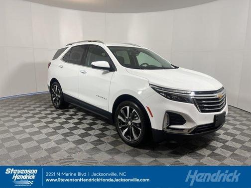 2022 Chevrolet Equinox Premier