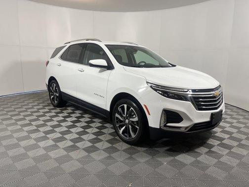 2022 Chevrolet Equinox Premier
