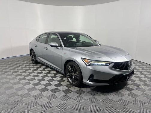 2023 Acura Integra A-Spec Technology