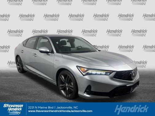 2023 Acura Integra A-Spec Technology