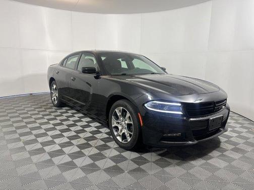 2015 Dodge Charger SXT