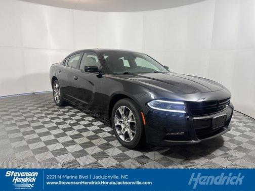 2015 Dodge Charger SXT