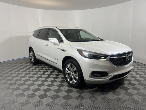 2018 Buick Enclave Avenir