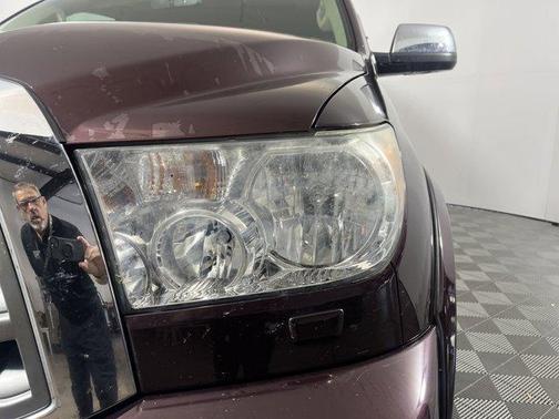 2017 Toyota Sequoia Limited