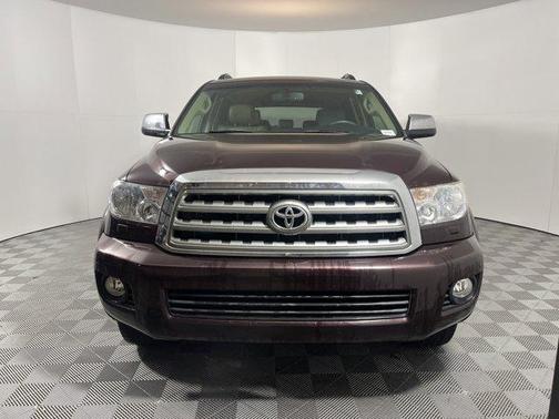 2017 Toyota Sequoia Limited