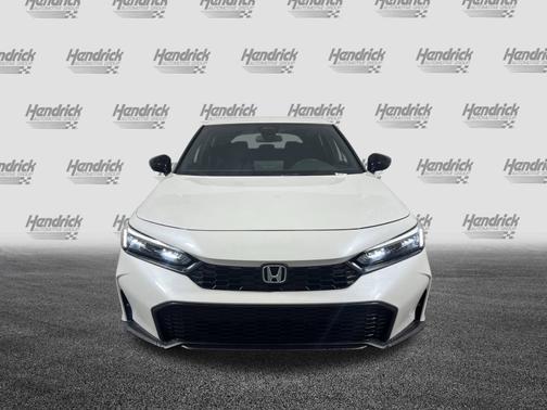 2025 Honda Civic 