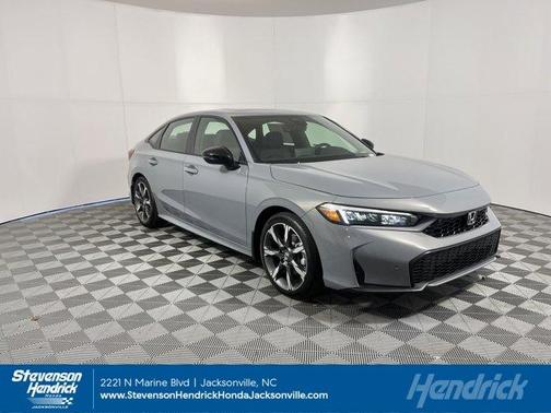 2025 Honda Civic Hybrid Sport Touring
