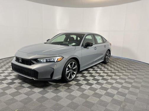 2025 Honda Civic Hybrid Sport Touring