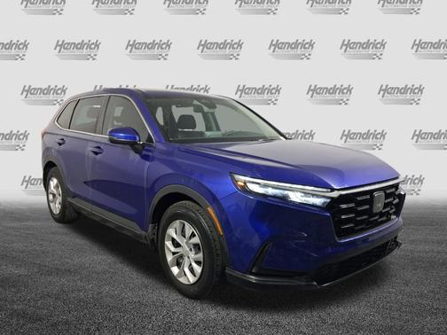 Still Night Pearl 2025 Honda CR-V