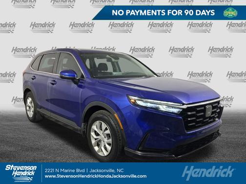 Still Night Pearl 2025 Honda CR-V