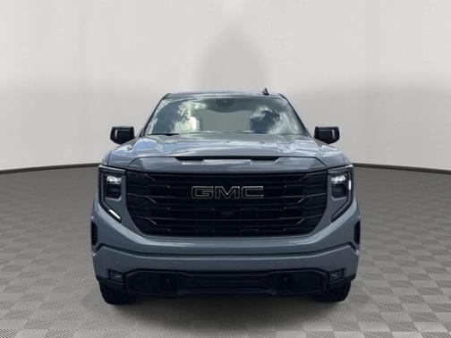 Gray 2024 GMC Sierra 1500 Elevation