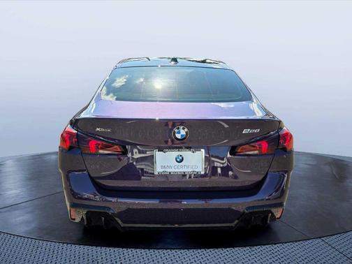 Black Sapphire Metallic 2025 BMW X3 30 xDrive