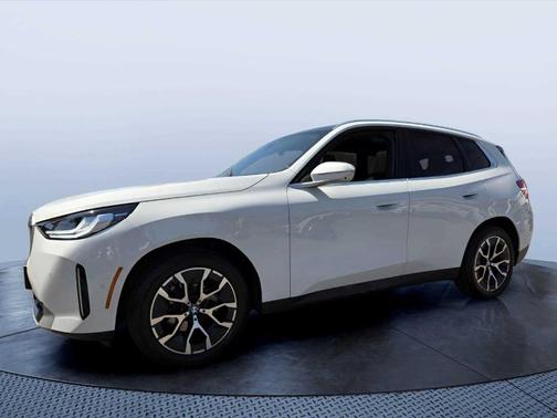 Alpine White 2026 BMW X3 30 xDrive