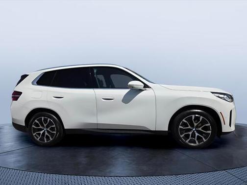 Alpine White 2026 BMW X3 30 xDrive