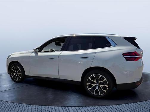 Alpine White 2026 BMW X3 30 xDrive