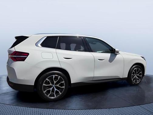 Alpine White 2026 BMW X3 30 xDrive