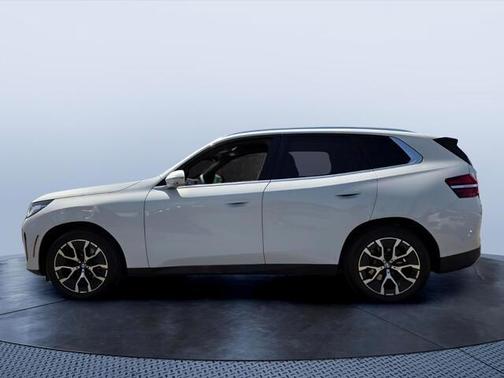Alpine White 2026 BMW X3 30 xDrive