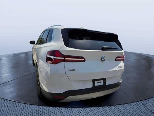 Alpine White 2026 BMW X3 30 xDrive