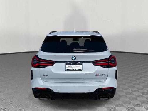 2024 BMW X3 M40i