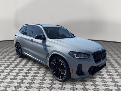 2024 BMW X3 M40i