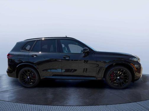 Black Sapphire Metallic 2026 BMW X5 xDrive40i