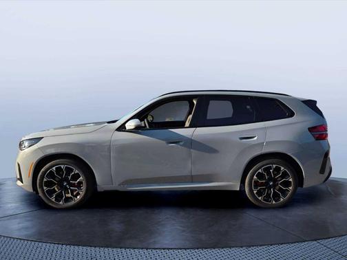 Gray Metallic 2026 BMW X3 30 xDrive