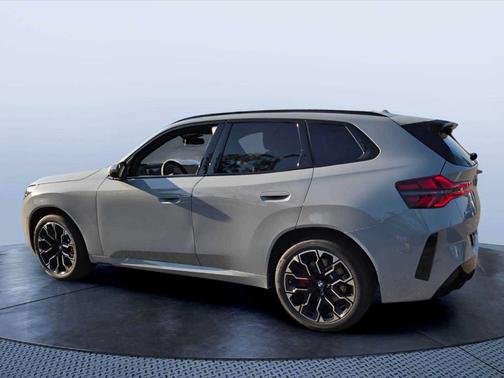 Gray Metallic 2026 BMW X3 30 xDrive