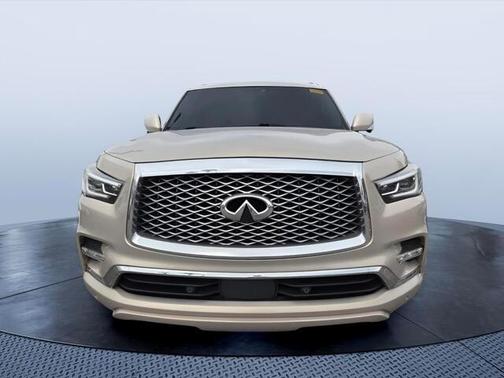 2021 INFINITI QX80 Luxe