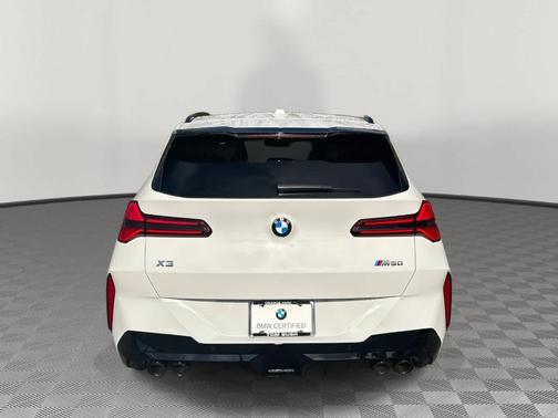 2025 BMW X3 M50 xDrive