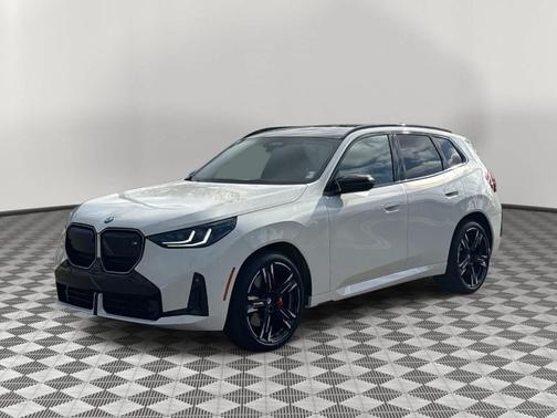 2025 BMW X3 M50 xDrive