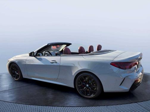 Gray Metallic 2027 BMW 430 i