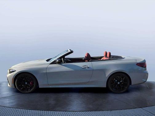 Gray Metallic 2027 BMW 430 i