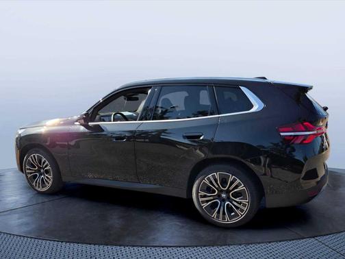 Black Sapphire Metallic 2026 BMW X3 30 xDrive