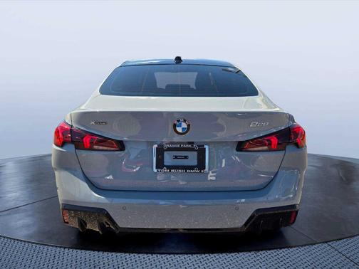 Gray Metallic 2026 BMW 228 Gran Coupe XDrive
